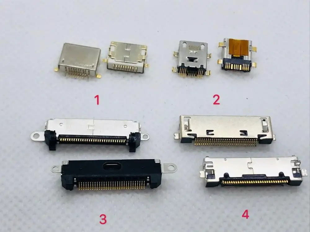 10/12/30PIN ПК ноутбук Панель планшет старый машина флип ползунок Micro Зарядка через USB