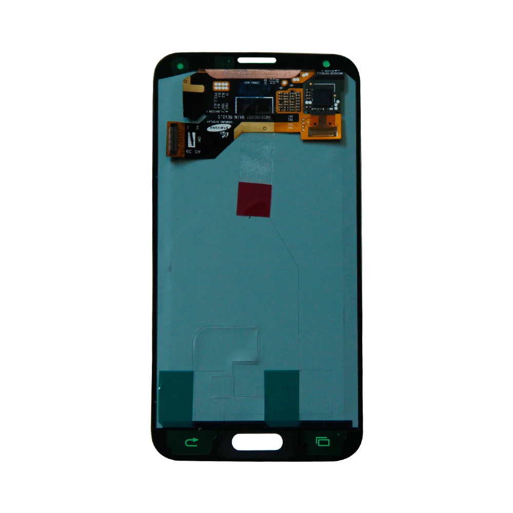 ЖК дисплей для Samsung Galaxy S5 i9600 SM G900A G900T сенсорный экран дигитайзер сборки запасные