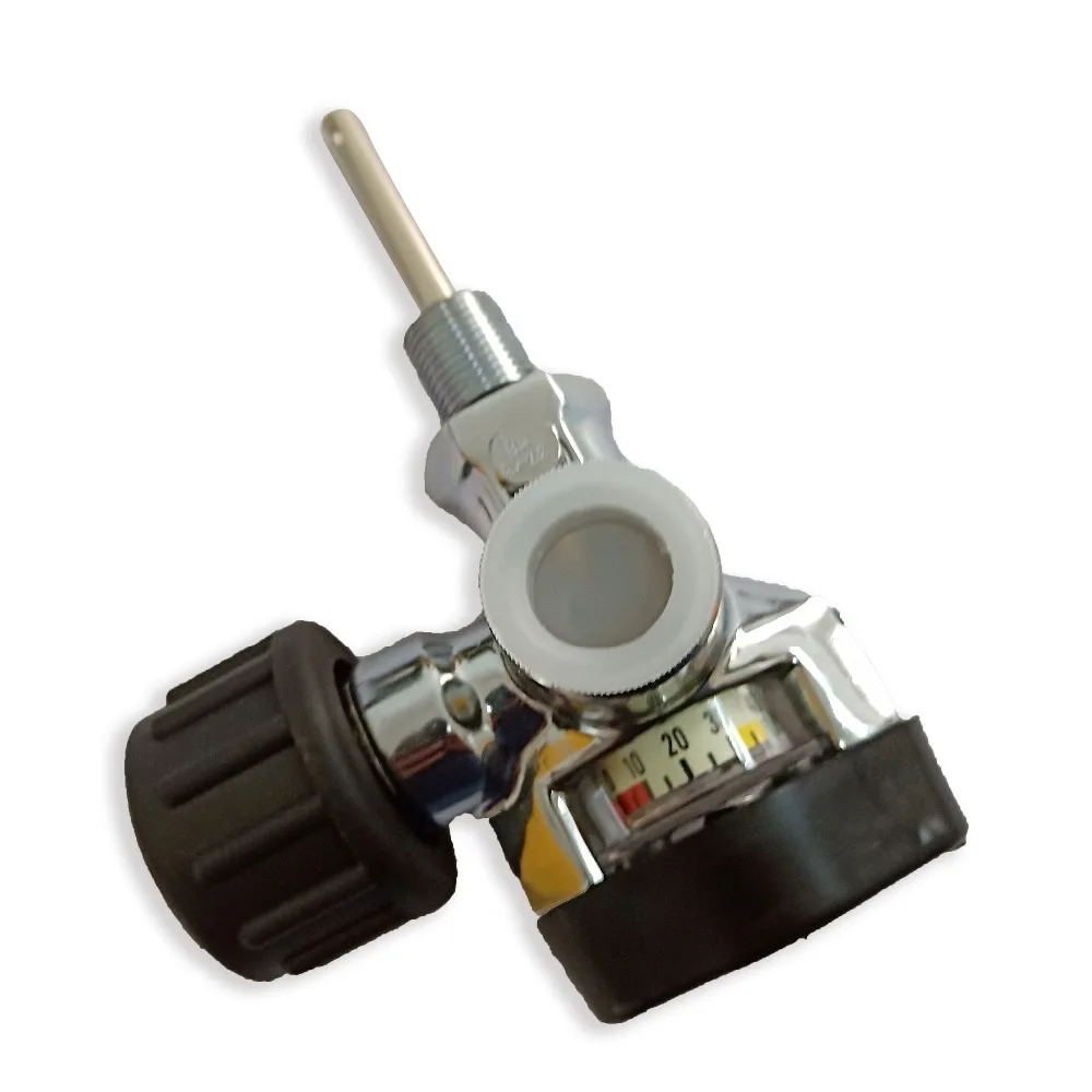 

AC921 Acecare M18*1.5 Target Shooting PCP Security/Safety Valve Hunting Accessories For Compressed Air Paintball Tank/Cylinder