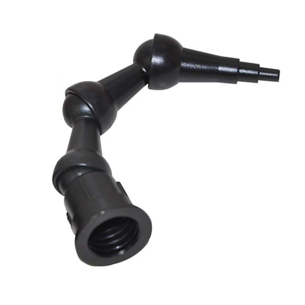 Бесплатная доставка 10 шт. в наборе Профессиональная Гибкая насадка сопло на 360