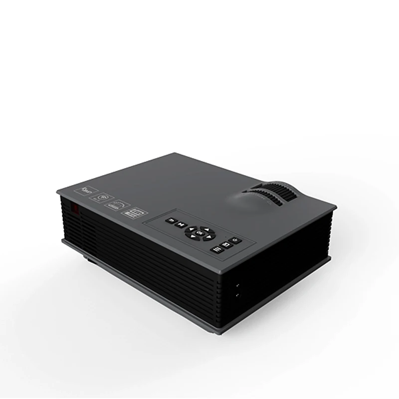 2016 Newest UNIC UC46 WIFI Portable LED Video Home Cinema Projector Laptop PC VGA/USB/SD/AV/HDMI Wireless Mini Pocket | Электроника