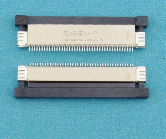 WZSM Бесплатная доставка Новый FFC FPC Гибкий плоский кабельный разъем 0 5 мм Шаг 42