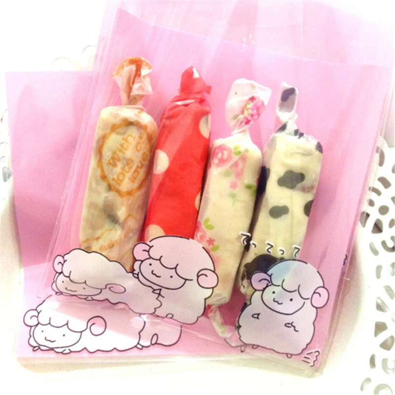 Оптовая продажа буфы для хлеба из овец подарочные украшения цветы милая яркая