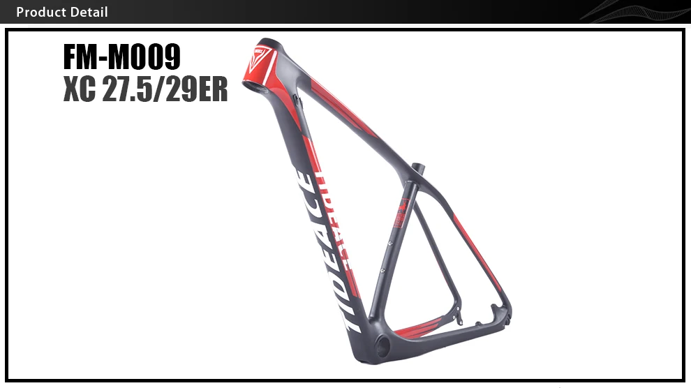 Tideace UD Хамелеон 29er карбоновая рама Китайский MTB карбоновая рама 27,5 рама карбоновая для горного велосипеда 650B дисковая карбоновая рама