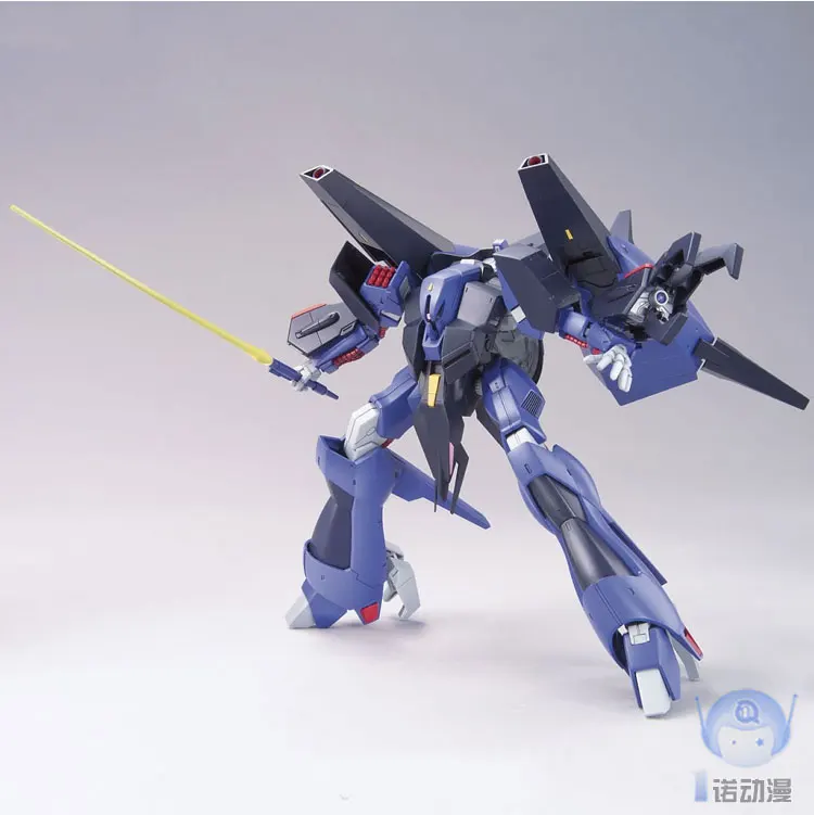Оригинальная модель Gundam HG 1/144 GUNDAM PMX 000 MESSALA для мобильного телефона ручного