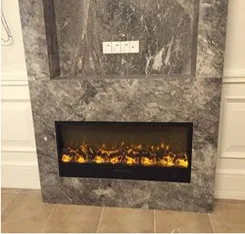 Бесплатная доставка электрический камин в европейском стиле с дистанционным