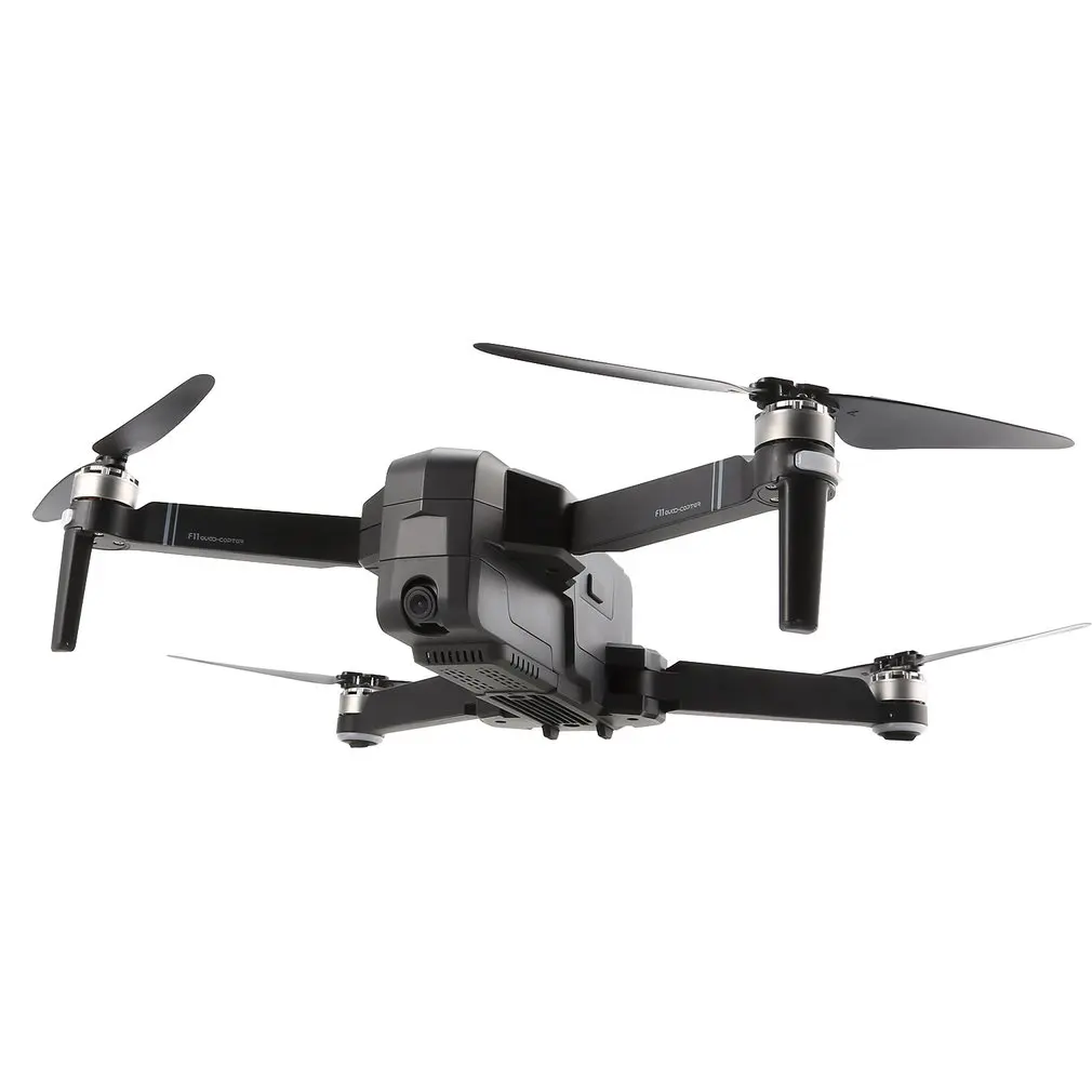 SJR/C F11 gps 5G Wifi FPV RC Дрон игрушки с 1080P камерой 25 минут время полета бесщеточный складной рычаг селфи RC Дрон Квадрокоптер