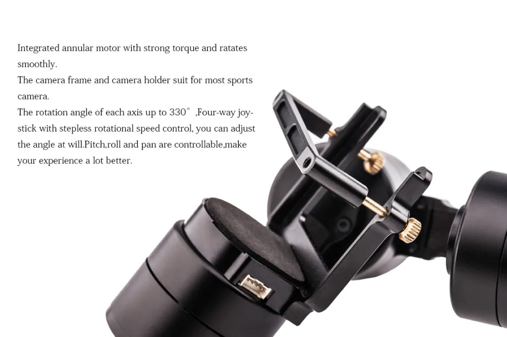 ZHIYUN Zhiyun Z1 эволюции и 3 Осями для мобильного создания фильмов 330 моторы градусов перемещение ручной шарнирный стабилизатор для камеры GoPro для камер GoPro Hero