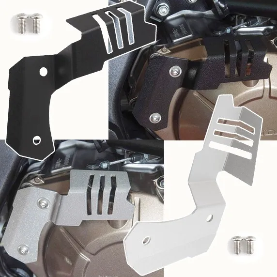 

Motorcycle Clutch Arm Guard Engine Cover Protector for 2016 2017 2018 Honda CRF1000L Africa Twin Adventure CRF 1000L Accessories