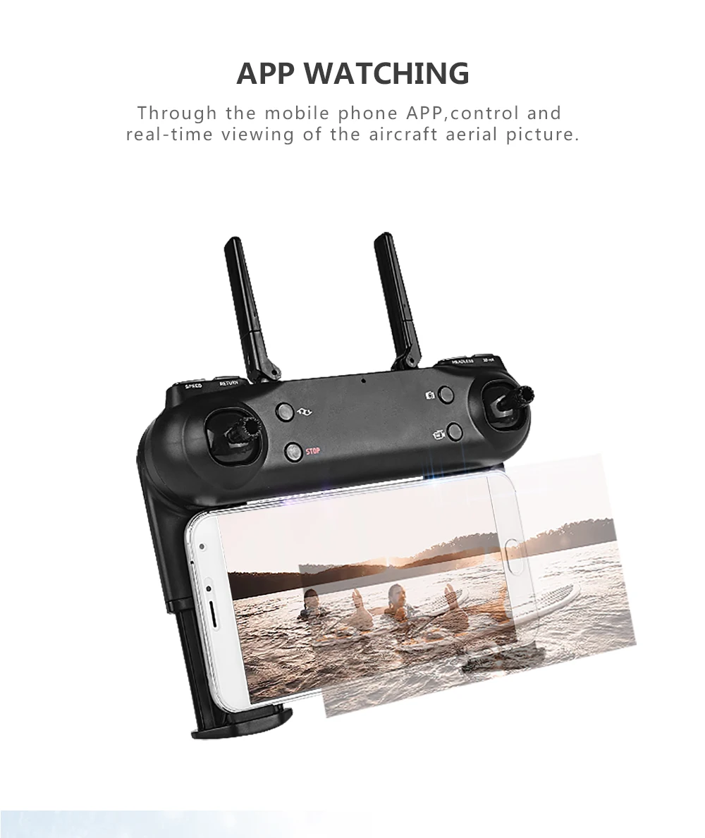 SG700-D WiFi FPV Mini Drone двойная камера 720P 1080P 4K оптический поток воздушная видео Профессиональный складной Радиоуправляемый квадрокоптер игрушка XS809S