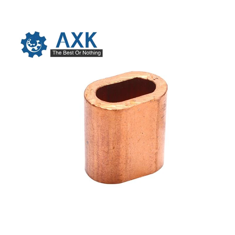 M1 M5 латунные обжимные рукава для кабеля с одним отверстием|Крепления| |