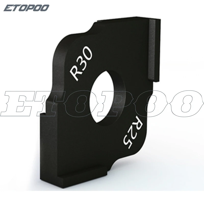 2 шт./компл. Обрезка по дереву Настраиваемые трафареты линейка плотник гравировка