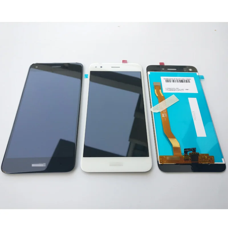 Черный/белый высококачественный ЖК дисплей 5 0 дюйма для Huawei P9 lite mini + дигитайзер
