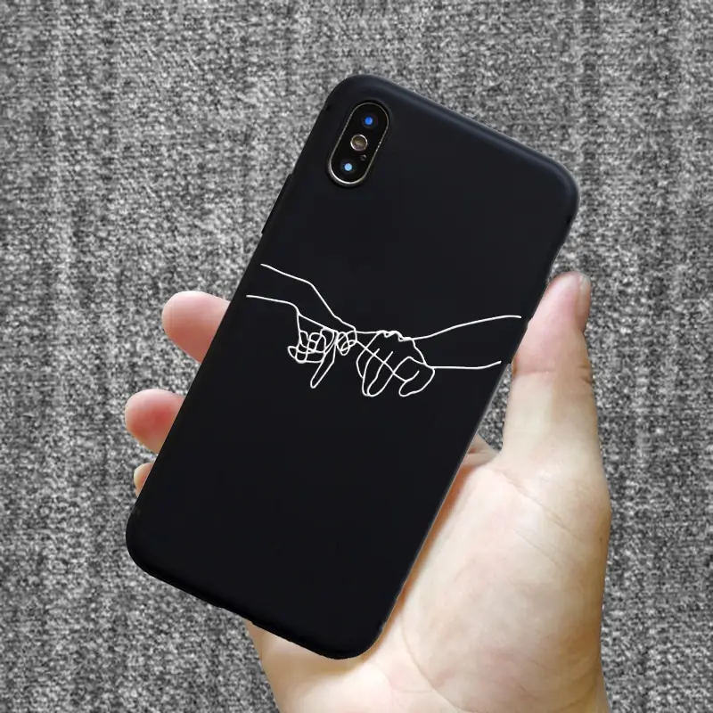 SY0229 Модный узор чехол для iPhone 7 8 XS Max XR X чехол для iPhone 5 5S SE 6 6 S Plus 7 plus Мягкий силиконовый чехол для телефона - Цвет: SY0229