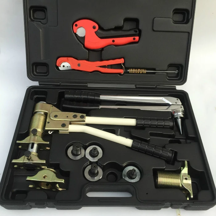 

PEX-1632 Clamping Tools For REHAU System Plumbing Tool Range 16-32mm