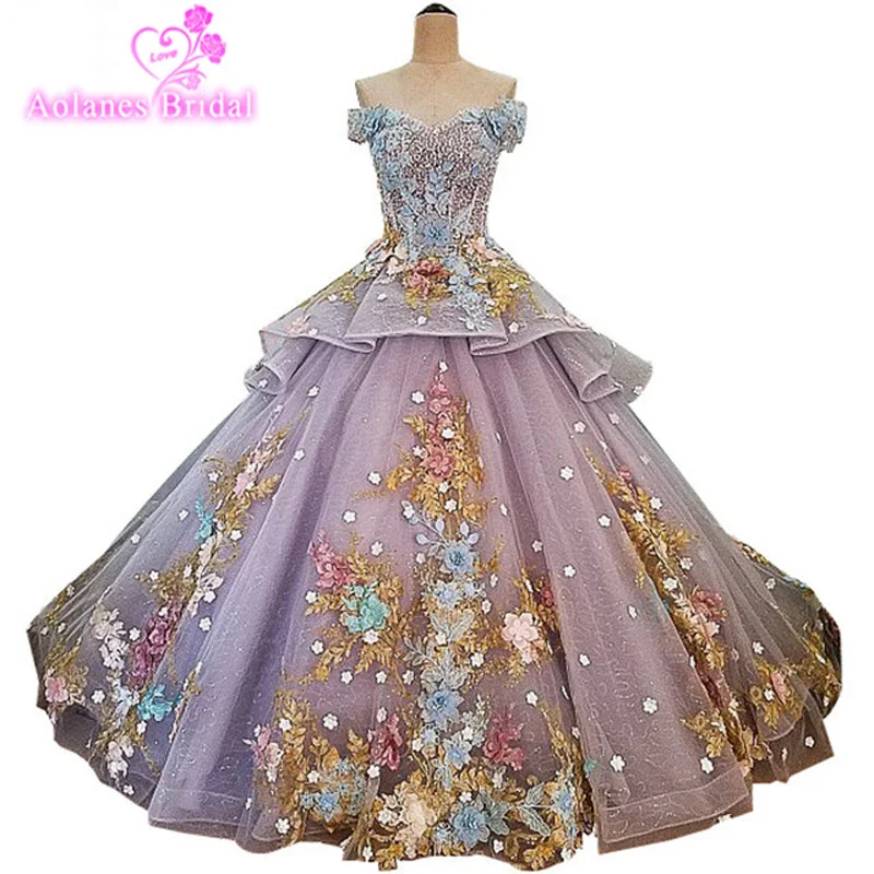 2017 кружевное свадебное платье принцессы с кристаллами и бусинами в арабском