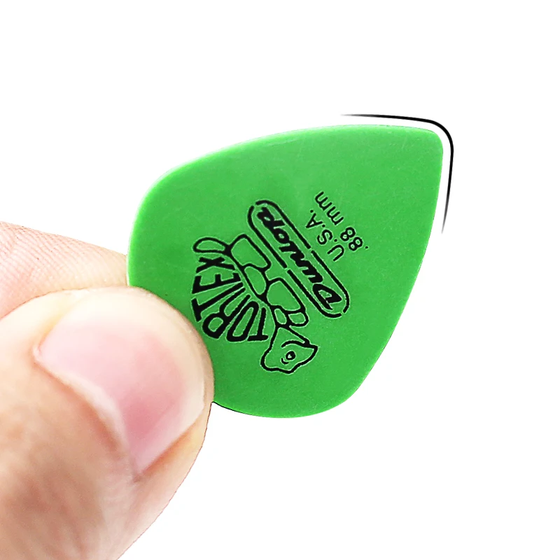 6 шт/лот Dunlop гитарный медиатор s Tortex Jazz III XL медиатор гитарный аксессуар красочные гитарные медиаторы s