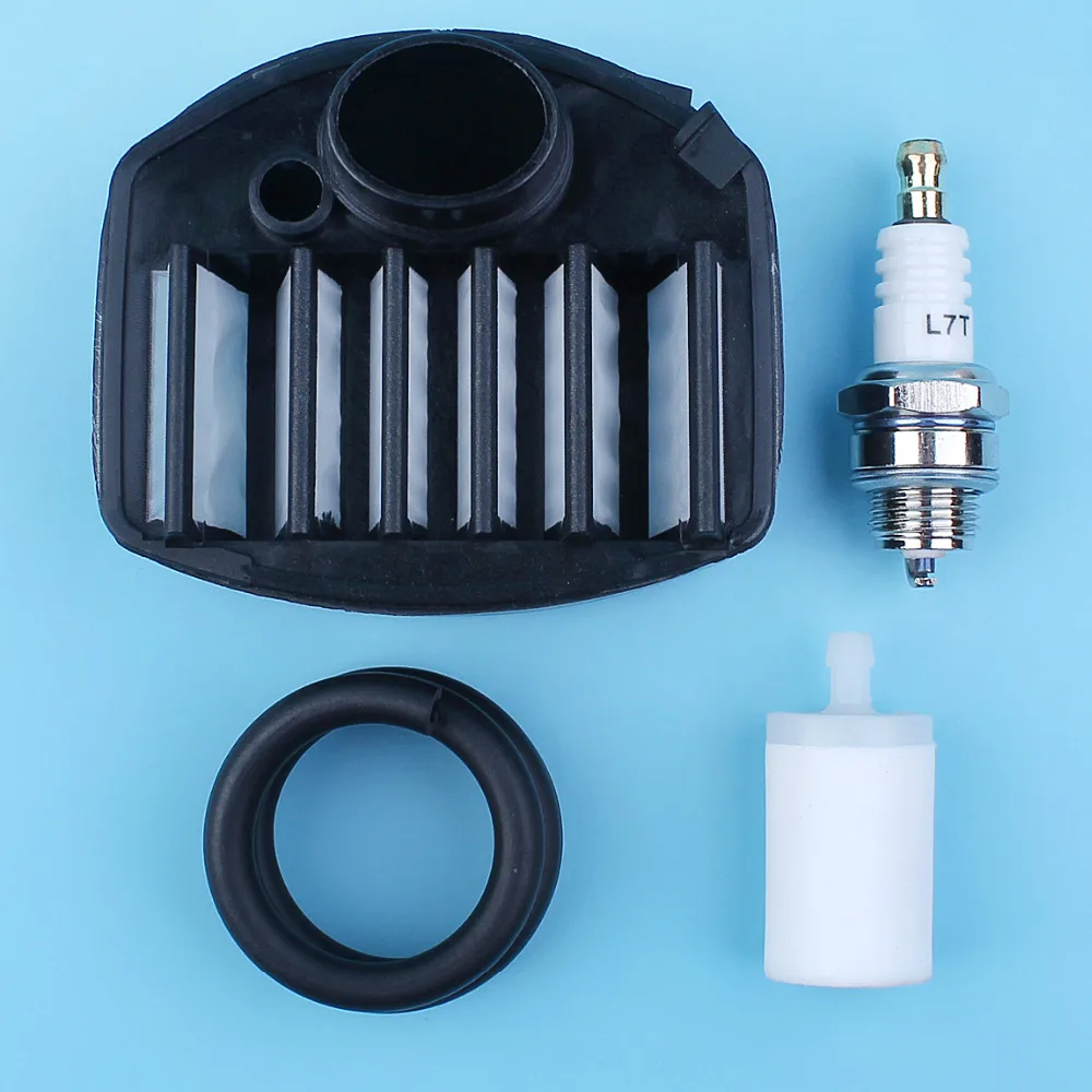 

Air Fuel Filter Line Spark Plug Service Tune Up Kit For Husqvarna 357XP 359 357 EPA 325 Chainsaw #537010903