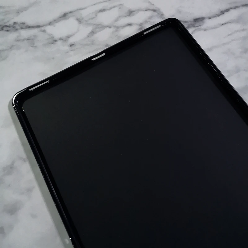 Ультратонкий Мягкий Прозрачный чехол из ТПУ для Samsung galaxy tab S5e 10 5 &quotSM T720 SM T725