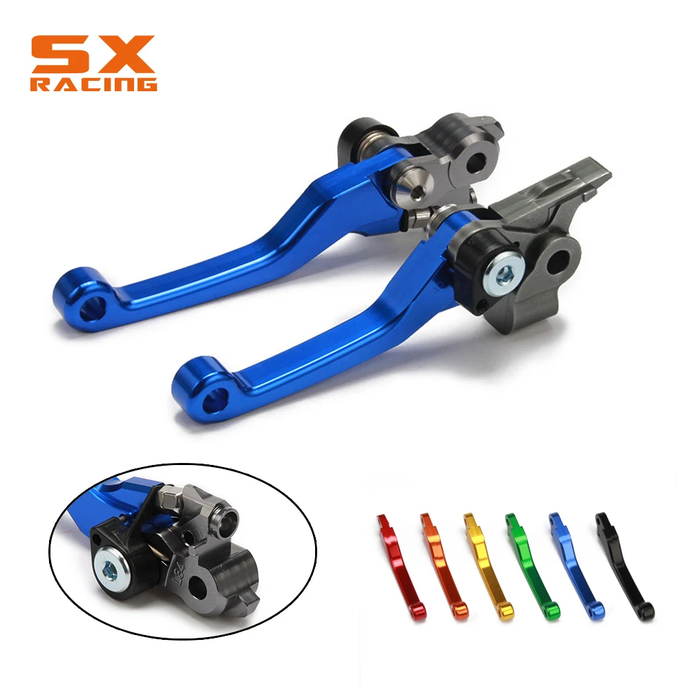 Мотоциклетная модель для HUSQVARNA TC125 TC250 FC 250 450 FE 501 TX 125 300 FX 350 TE125 TE150 TE250 TE300|Рычаги