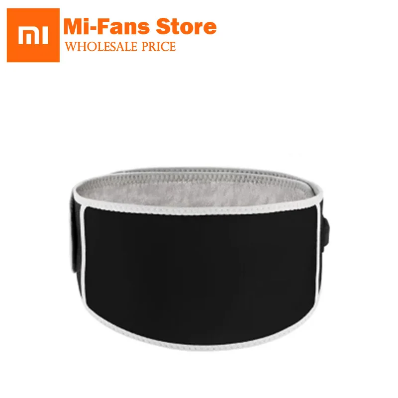 Новинка года Xiaomi Smart Graphene терапия нагревательный поясной ремень A10 no power Bank супер светильник анти-ожоги Нагреватель тела Массажер D5