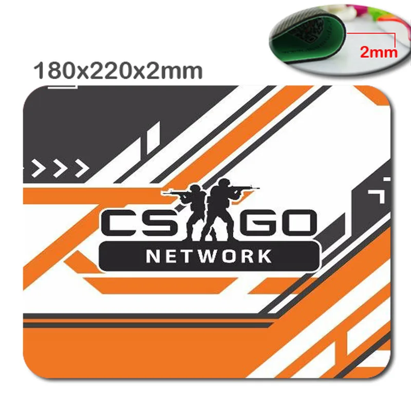 

Mairuige New Arrival Locking Edge Rubber Mice Mat PC Computer Laptop Gaming Mouse Pad Play Mousepad For CS GO Dota2
