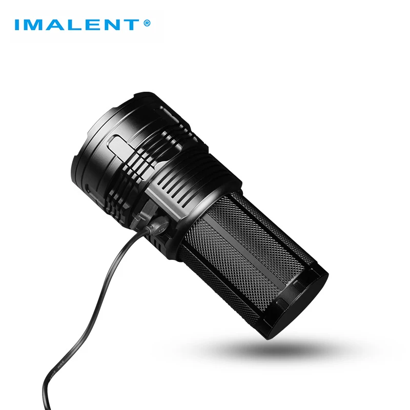 Фабричный выход IMALENT DT35 Мощный светодиодный фонарь CREE XHP35 8500 люмен супер горячий