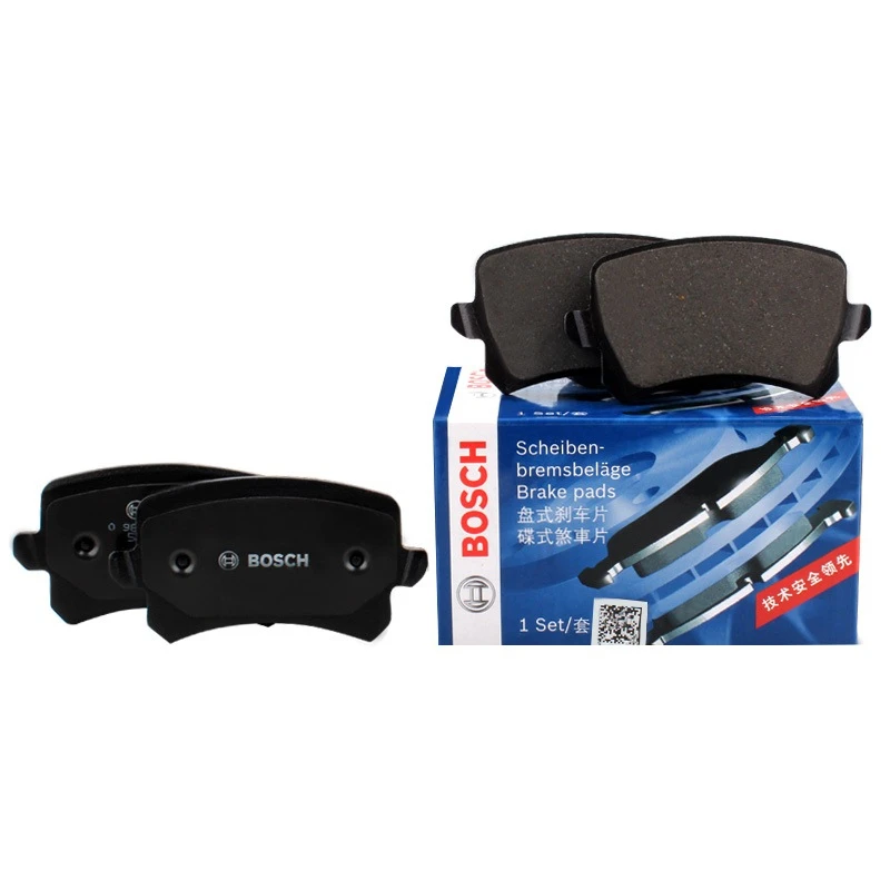 Передние тормозные колодки BOSCH для KIA K5 Sportage Soul Optima 4 шт./компл. автомобиля Hyundai Moinca