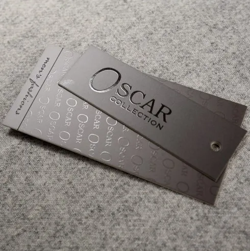 (1000 шт./лот) Бесплатная доставка Индивидуальные бумажные бирки для одежды