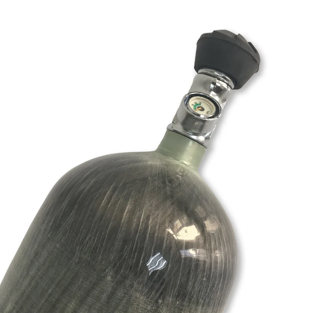 AC16831 6.8 CE Quick Release Coupling Dive Tank Mini Cylinder For Diving Paintball Tank Pcp Airforce Conder Pcp Air Rifle