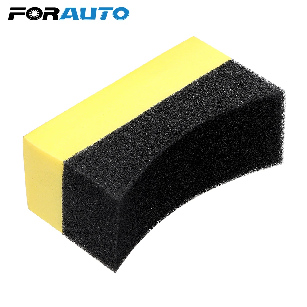 FORAUTO автомойка инструмент для очистки губки авто Уход за шинами Чистящая щетка