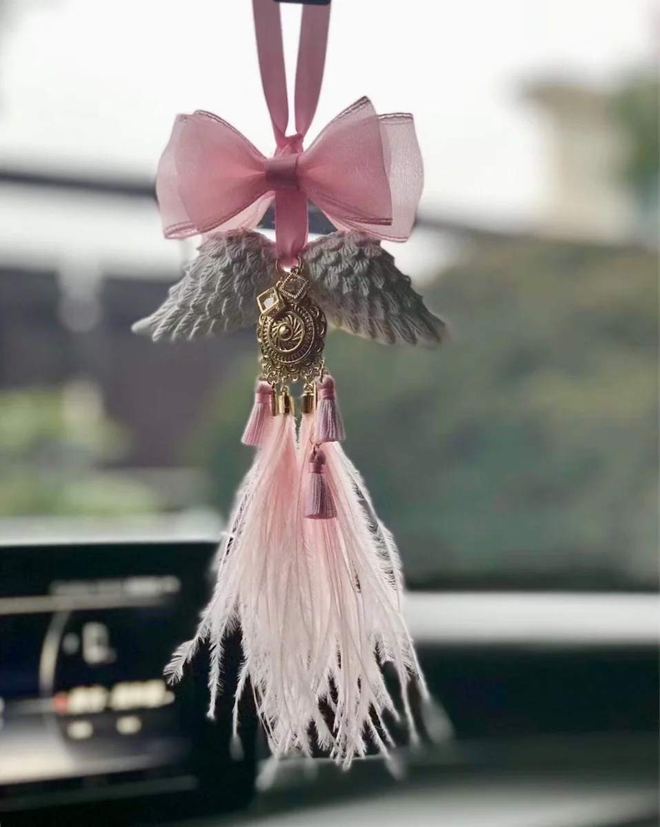 Подвеска в виде крыльев Ангела для ароматерапии|car pendant|pendant angelpendants angel wing |