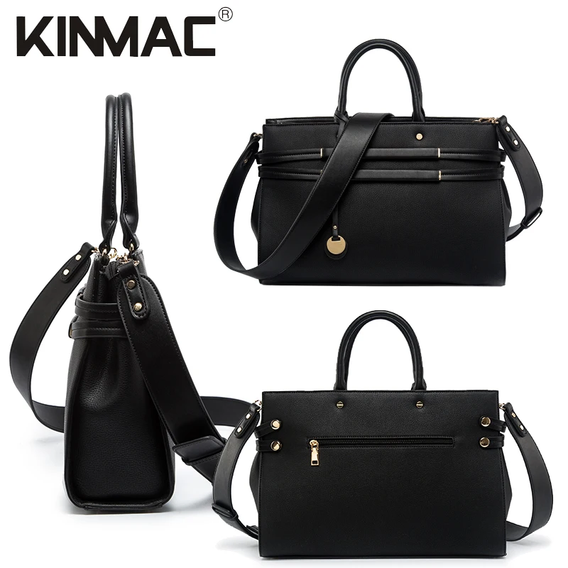 

Kinmac Brand Lady Bag Briefcase Handbag Messenger Laptop Bag 13 inch, Women Case For MacBook Air,Pro 13.3 Notebook,Dropship 009