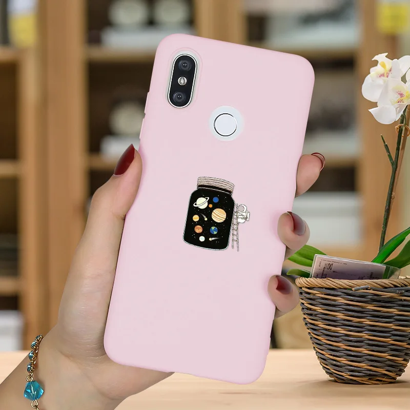 Чехол для телефона для Xiao mi Red mi 6A PRO 5A 7A 8A Note 5 6 mi A2 Lite Funda Red mi 5 Plus чехол mi 8 Lite Candy Cover Red mi Note 7 8 PRO