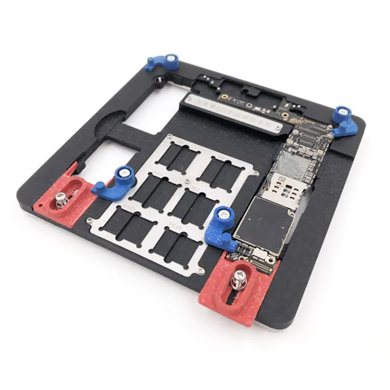 Многофункциональная подставка для материнской платы PCB крепеж iPhone 6/6G/5P/6S/6SP/7/7P/8/8P