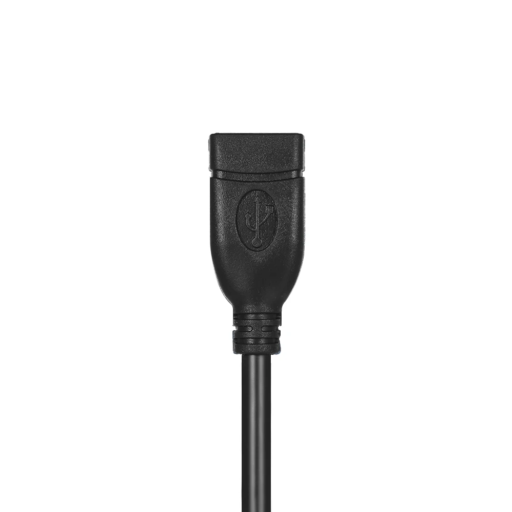 USB кабель удлинитель USB3.0 для PS4 Xbox Smart TV One SSD Data Sync 50 см (синий)|Компьютерные кабели и