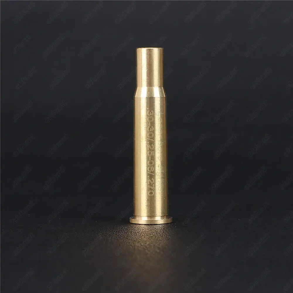 Ohhunt CAL.30 06. 25 06 270WIN Картридж красный лазерный Диаметр Sighter Boresighter Прицельная прицел