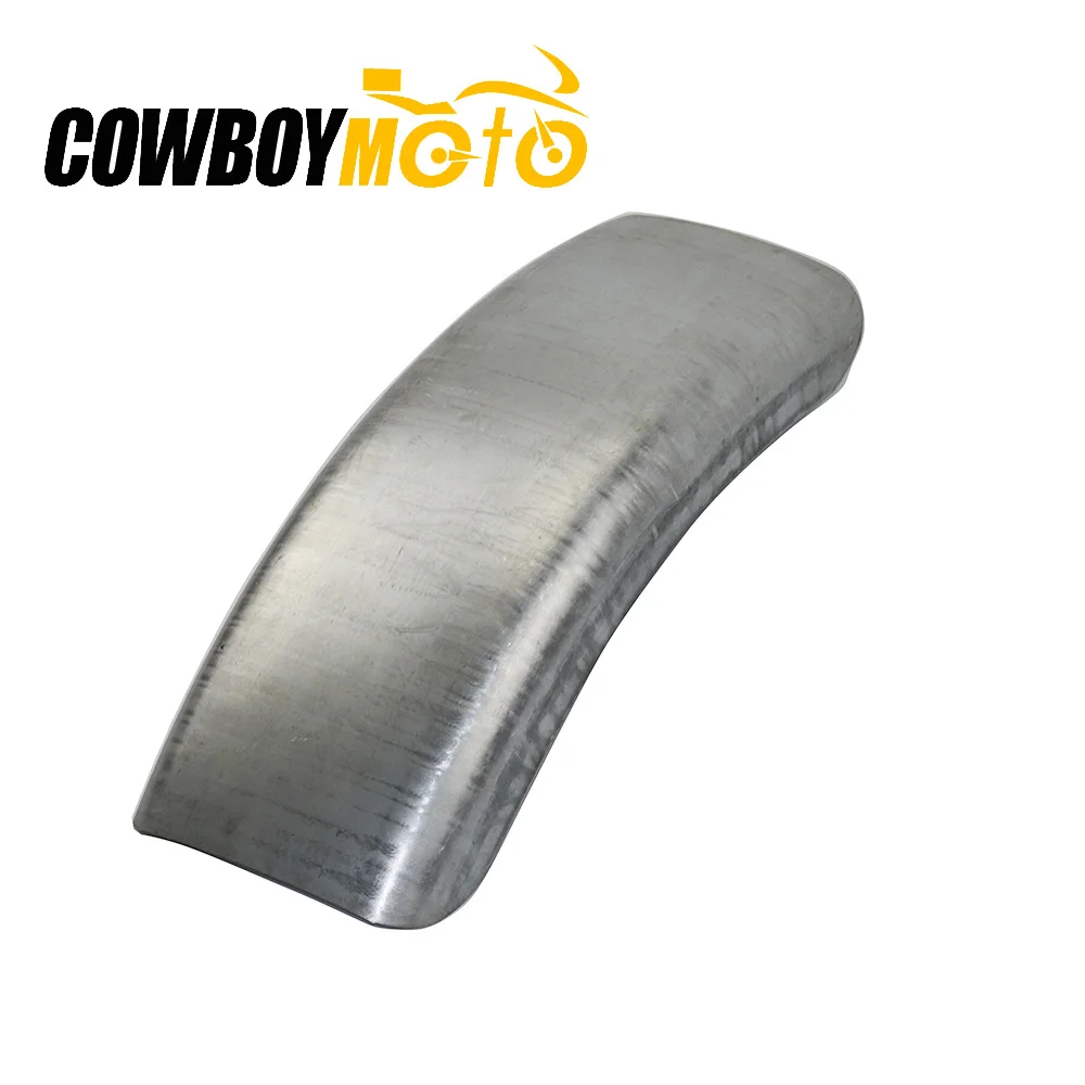 Неокрашенный мотоцикл DIY переднее крыло Mudguard Mud Guard для 1994 2003 Harley Sportster XL883 XL1200 Solo Seat Bobber Chopper|Накладки и