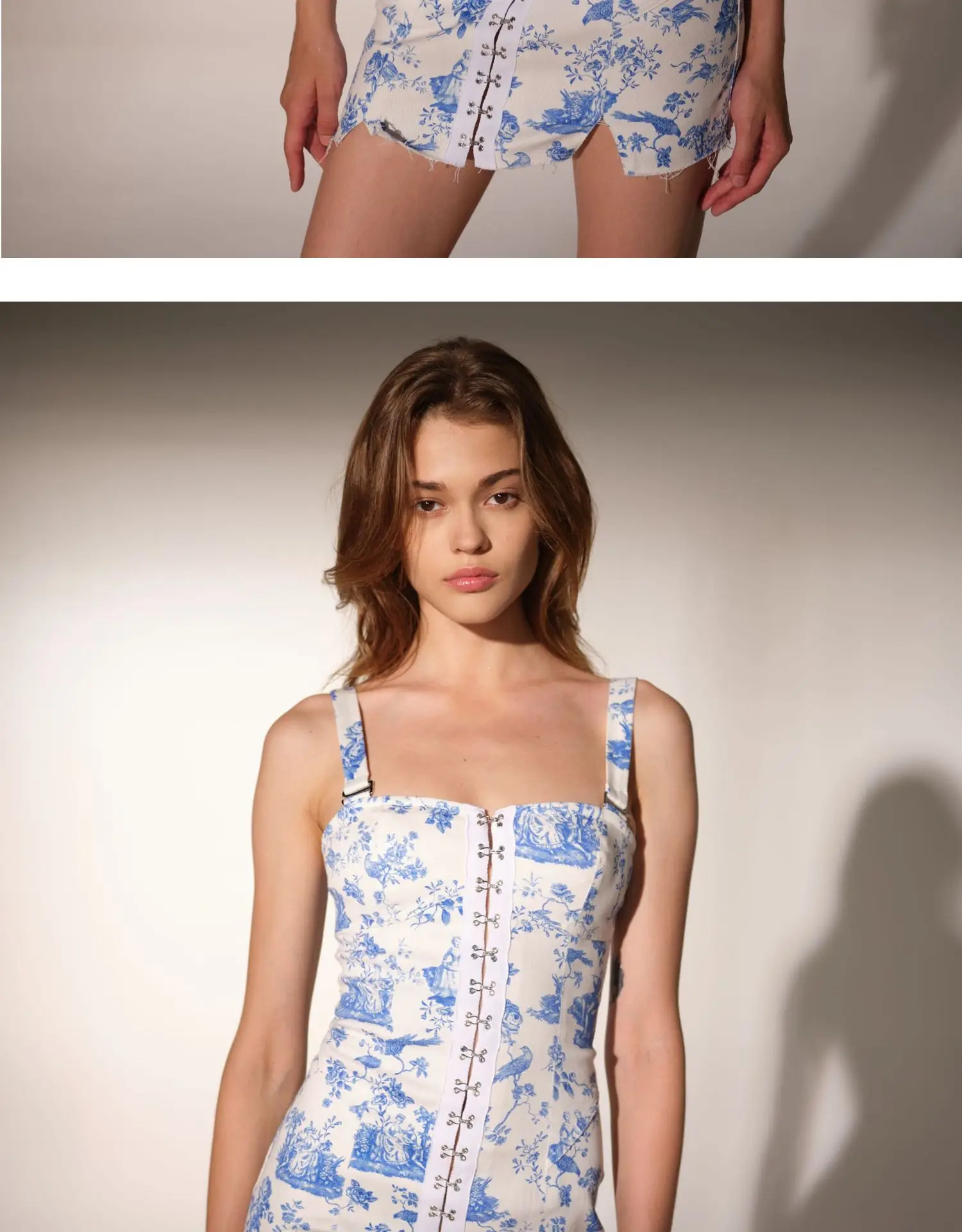 EASYSMALL For love lemons, женское платье, высокое качество, Vestidos, вечерние, уличная одежда, высокая талия, плечевой ремень, винтажные платья