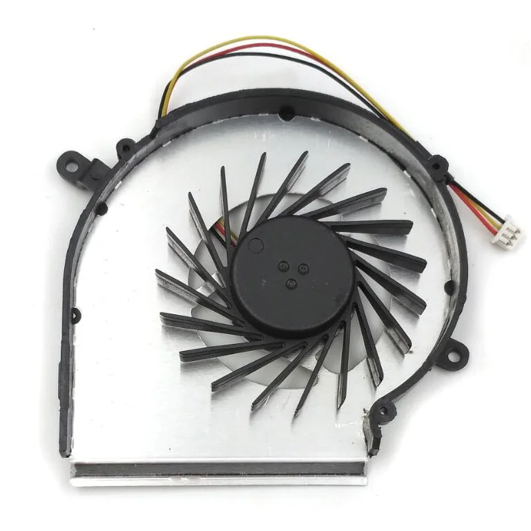 Для MSI GP72 PE60 PE70 2QE 2QD 6QE 6QF 7RD Серия ноутбуков графического процессора вентилятор