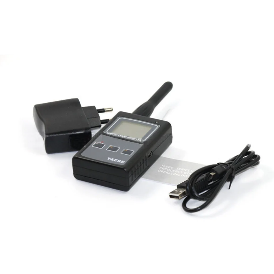 FC 2 измеритель частоты портативная рация измерительный прибор|Измерители