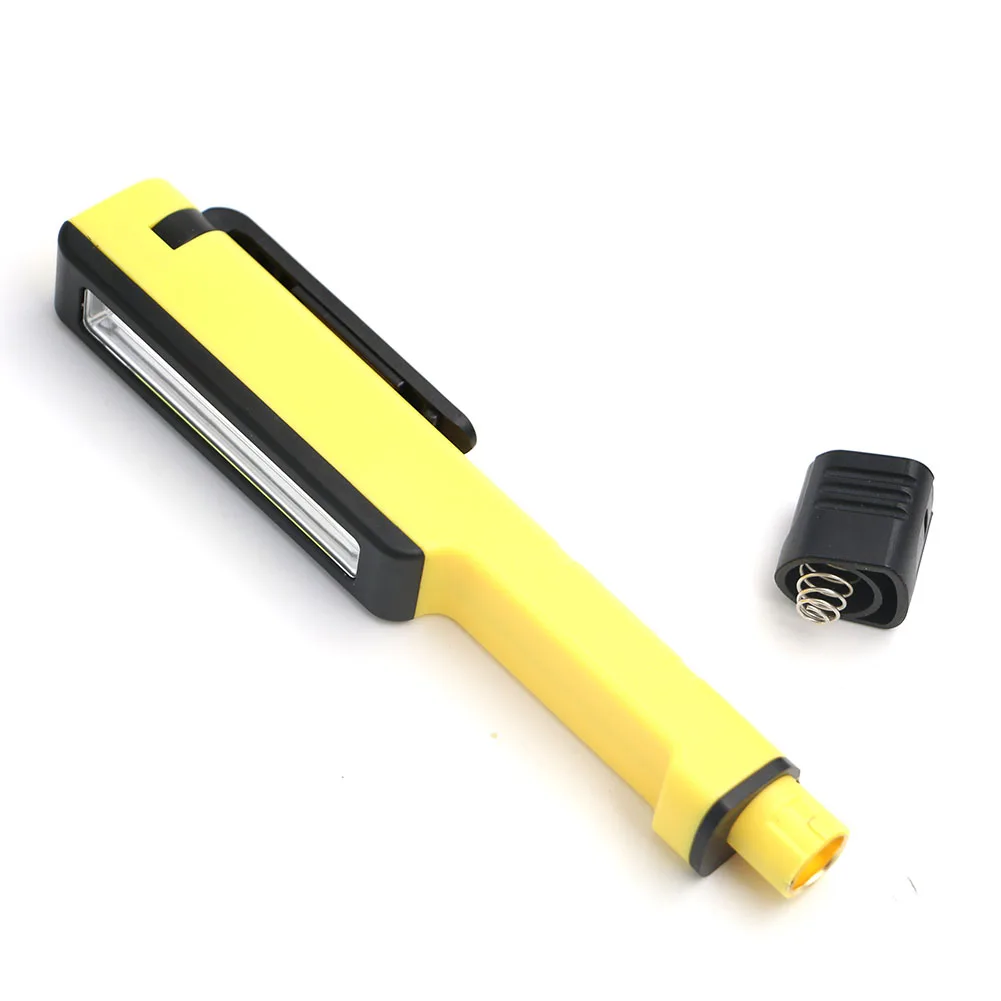 Многофункциональная миниатюрная светодиодная вспышка COB Аварийный Рабочий
