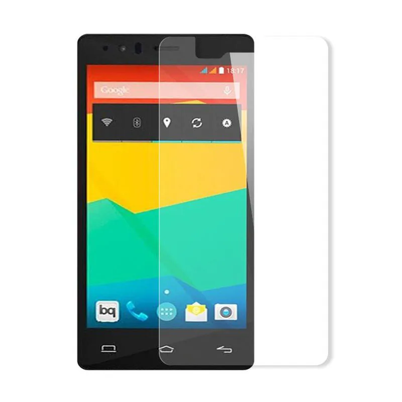 Закаленное защитное стекло для экрана BQ Aquaris U Lite Plus U2 V VS X5 X5S | Мобильные телефоны и