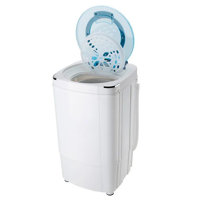 AC220-240V 50-60 Гц 160 Вт мощная мини-машина для обезвоживания может сушить 9,0 кг сушилка только для отжима стиральная машина