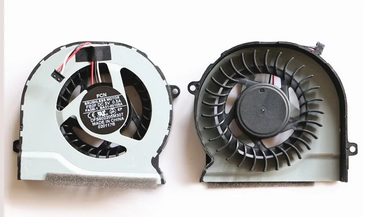 Новый вентилятор для процессора SAMSUNG NP300V5A NP305V4A NP300E5C|cooling fan|cooling fans for laptopfan laptop |