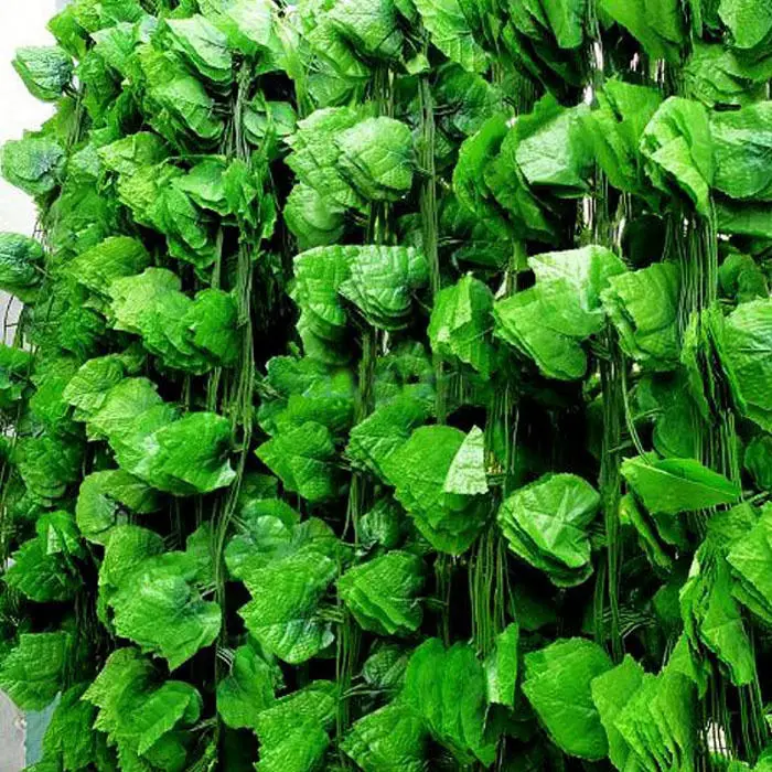 Искусственные листья плюща цветы домашний декор свадебное украшение