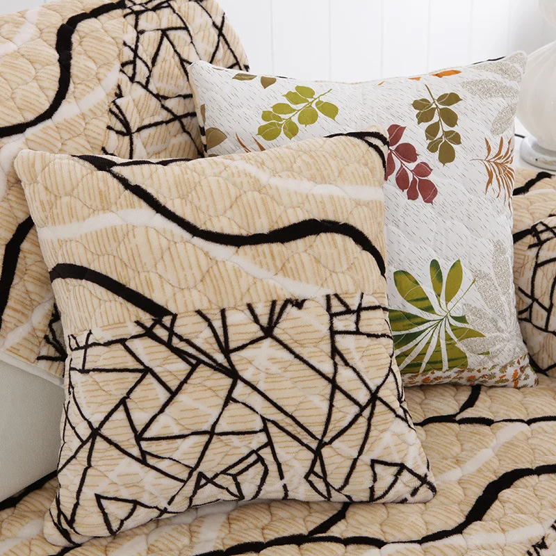 MYRU горячая Распродажа Современные Простые чехлы для диванов полотенца