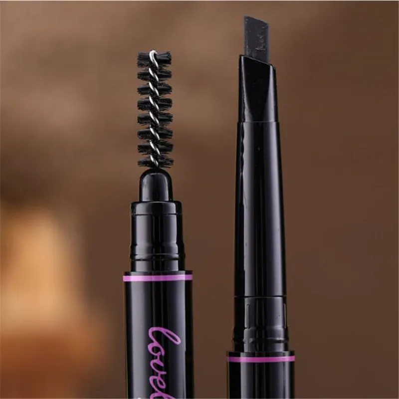 1 шт. Водостойкий карандаш для бровей 5 цветов|pencil trousers|pen ropepencil pen holder |