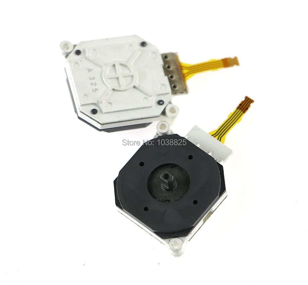 Оригинальные новые оригинальные 3D аналоговый джойстик Замена для 2DS 3DS 3dsll 3dsxl