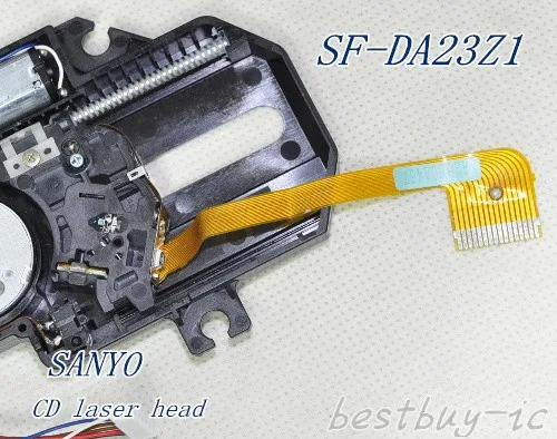 Walkman лазерная головка CD DA23Z DA23Z1 для портативной лазерной головки (DA23) DECH SF P200